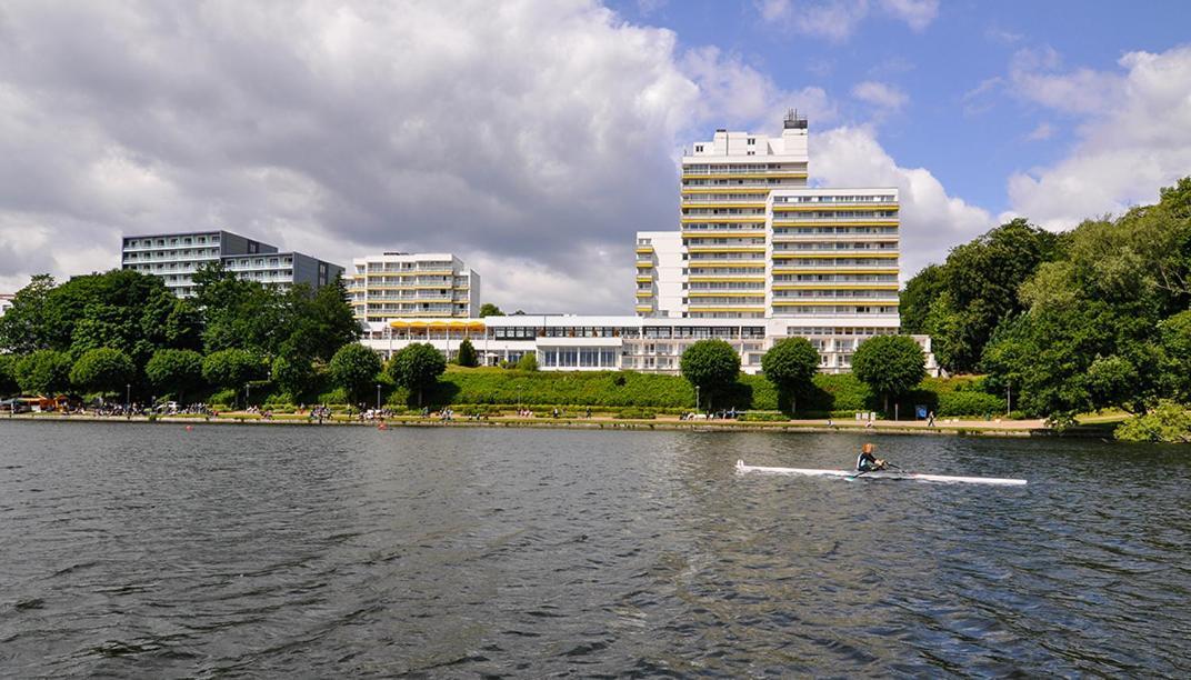 Vitalia Seehotel Bad Segeberg Ngoại thất bức ảnh