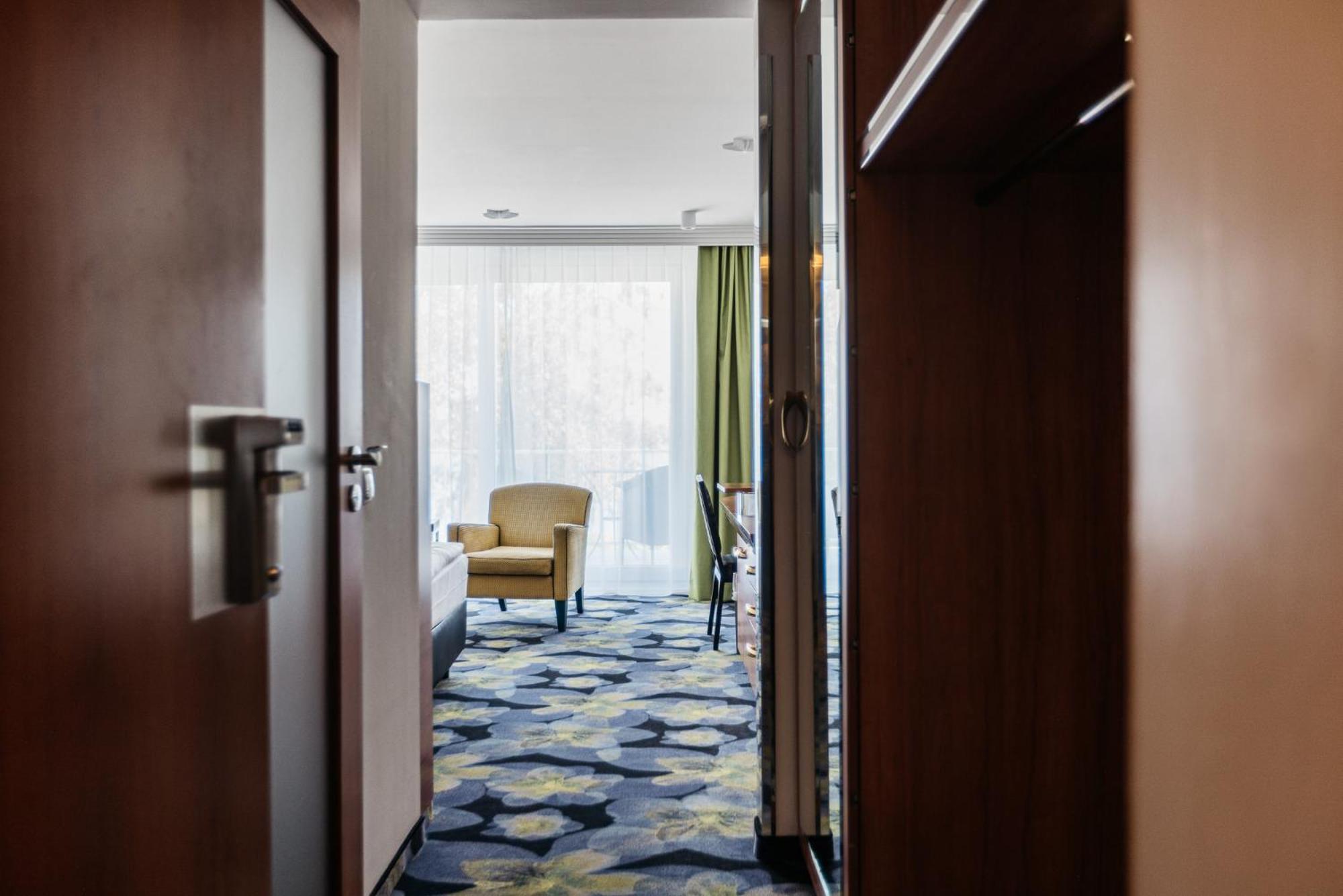 Vitalia Seehotel Bad Segeberg Ngoại thất bức ảnh