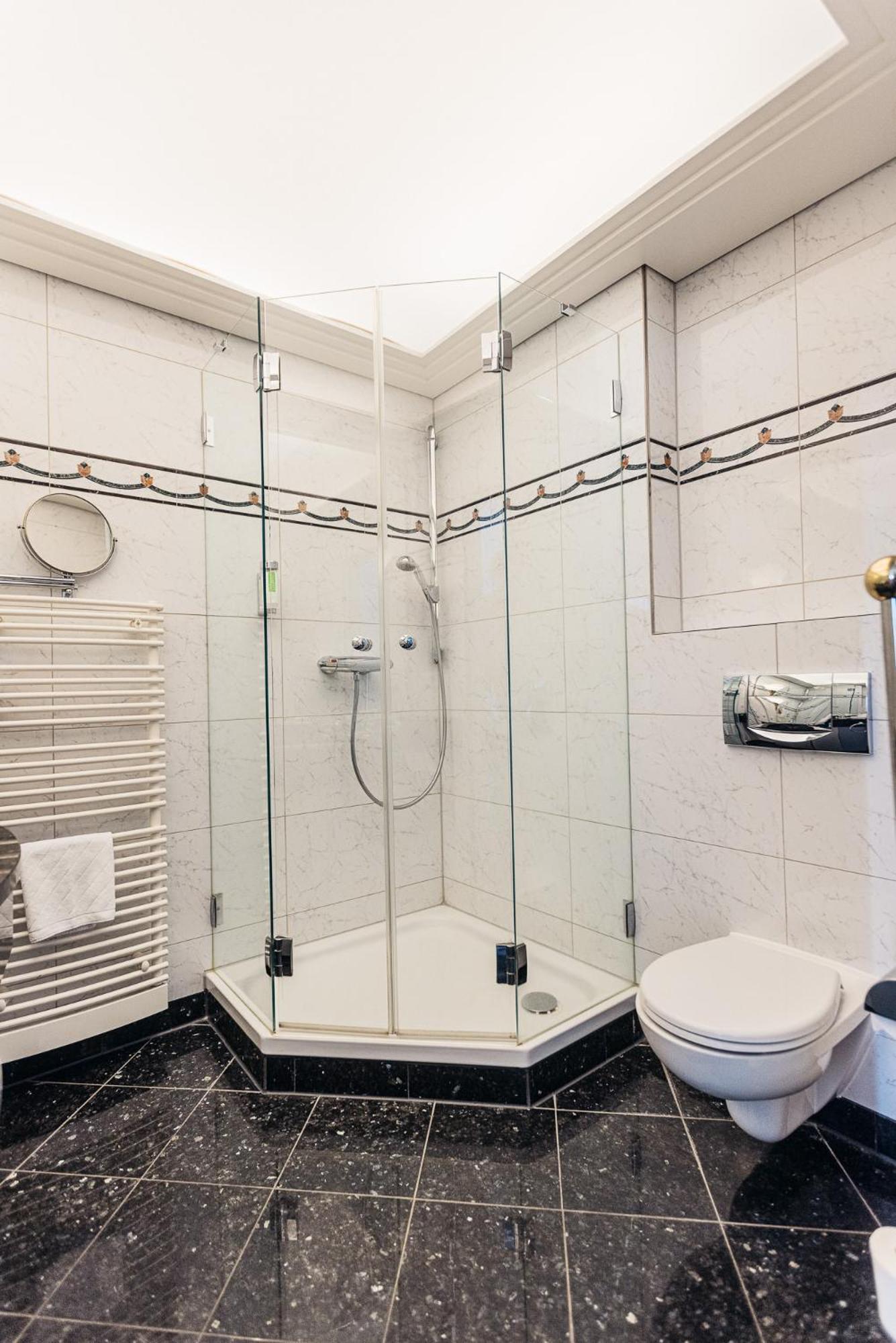 Vitalia Seehotel Bad Segeberg Ngoại thất bức ảnh