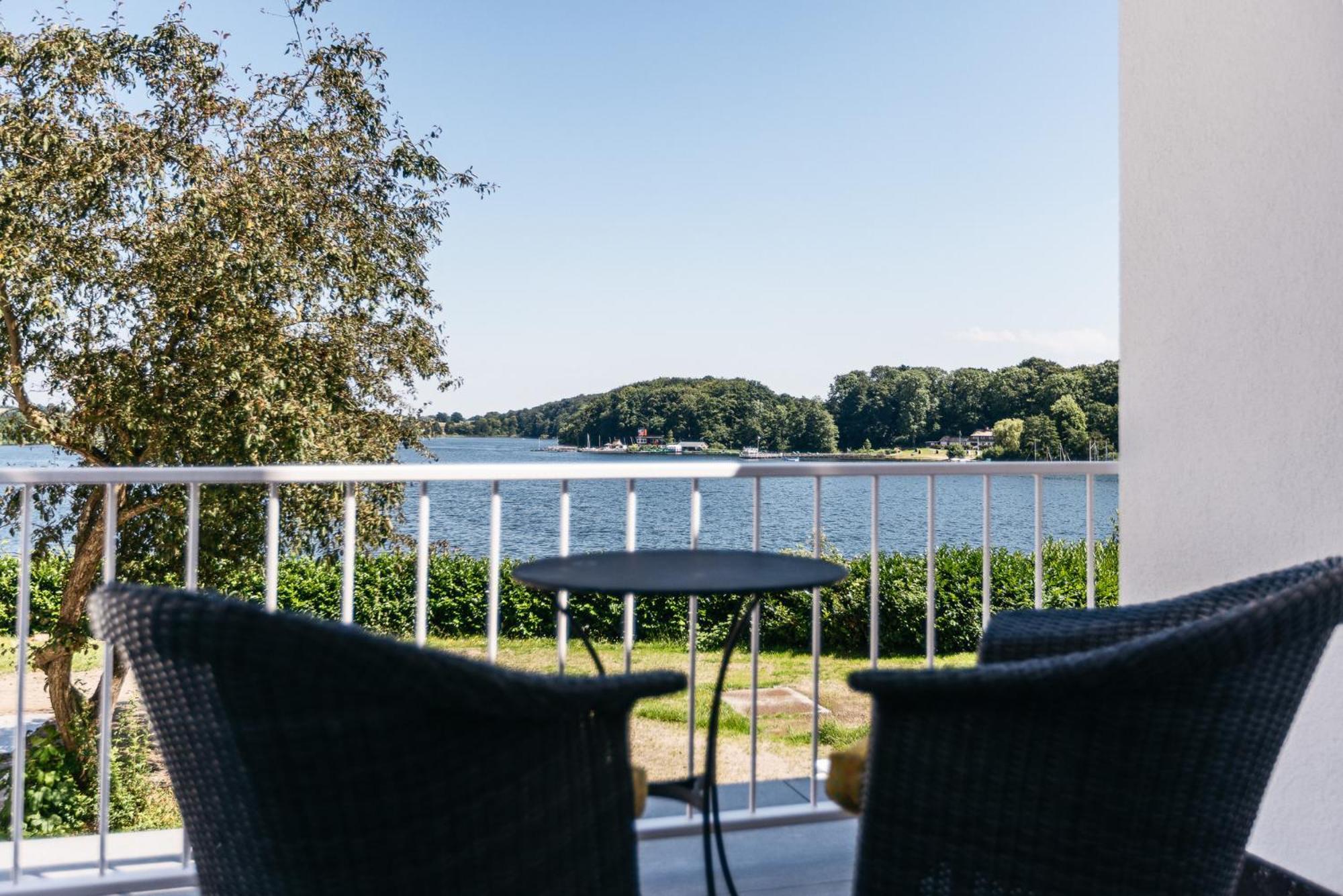Vitalia Seehotel Bad Segeberg Ngoại thất bức ảnh