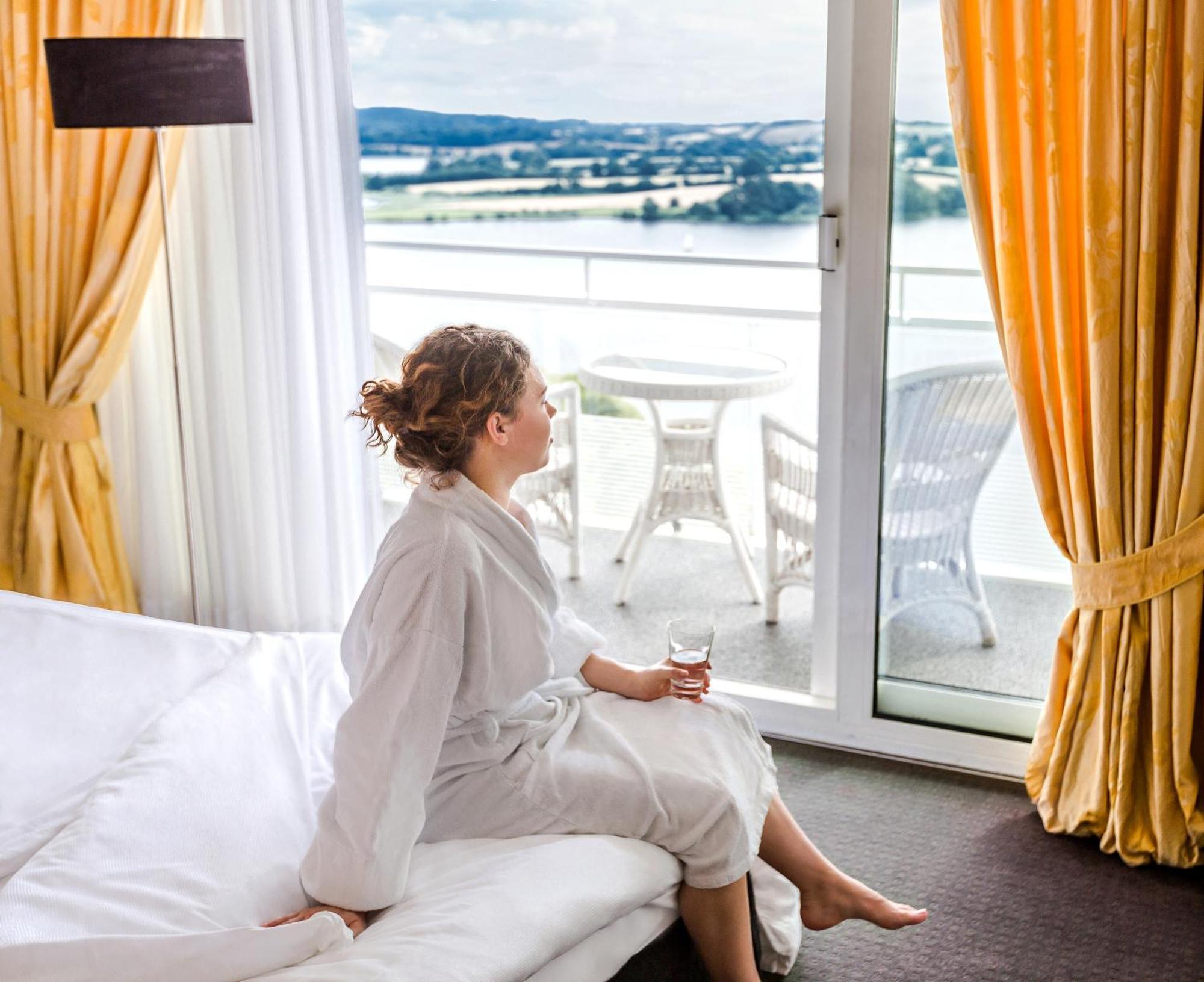 Vitalia Seehotel Bad Segeberg Ngoại thất bức ảnh