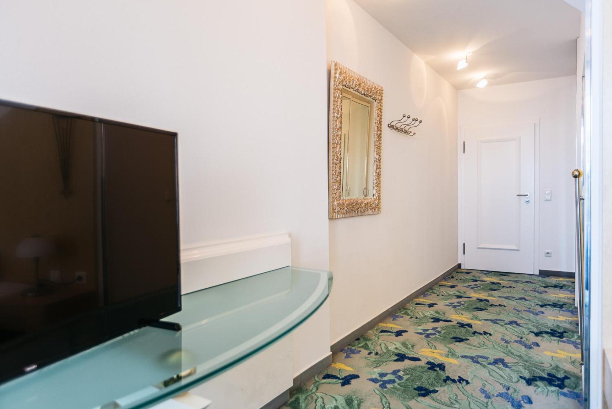 Vitalia Seehotel Bad Segeberg Ngoại thất bức ảnh